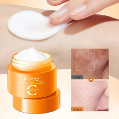 Bioaqua Vitamin C Face Whitening Cream - 60g Bioaqua