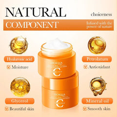 Bioaqua Vitamin C Face Whitening Cream - 60g Bioaqua