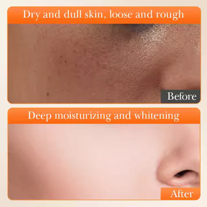 Bioaqua Vitamin C Face Whitening Cream - 60g Bioaqua