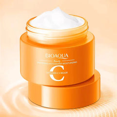 Bioaqua Vitamin C Face Whitening Cream - 60g Bioaqua