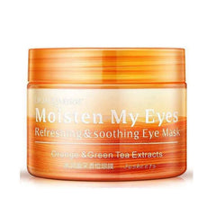 Bioaqua Orange Eye Mask Bioaqua