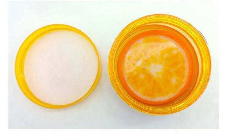 Bioaqua Orange Eye Mask Bioaqua