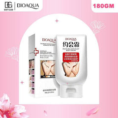 Bioaqua Pearl Delicate Silky Body Cream 180g Bioaqua