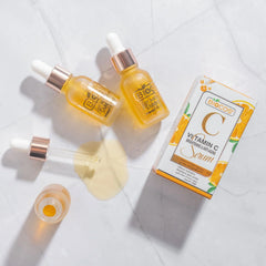 Biocos Vitamin C Anti-Aging Brightening Face Serum 15ml Biocos
