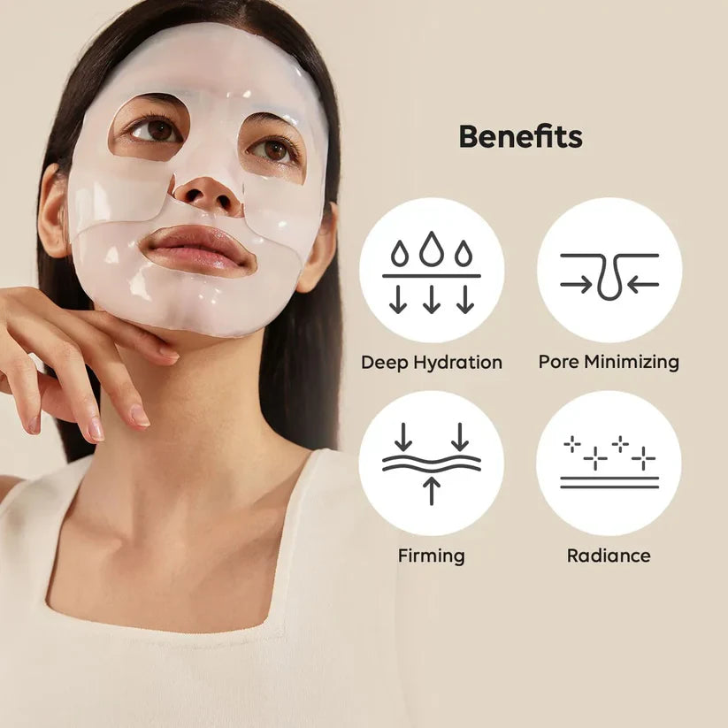 Original Biodance Bio Collagen Real Deep Mask 34g Biodance