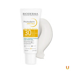 Bioderma Photoderm AKN Mart SPF30 Invisible, 40ml Bioderma