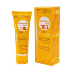 Bioderma Photoderm Max SPF 100 Tinted Suncream For Sensitive Skin - 40ml Bioderma