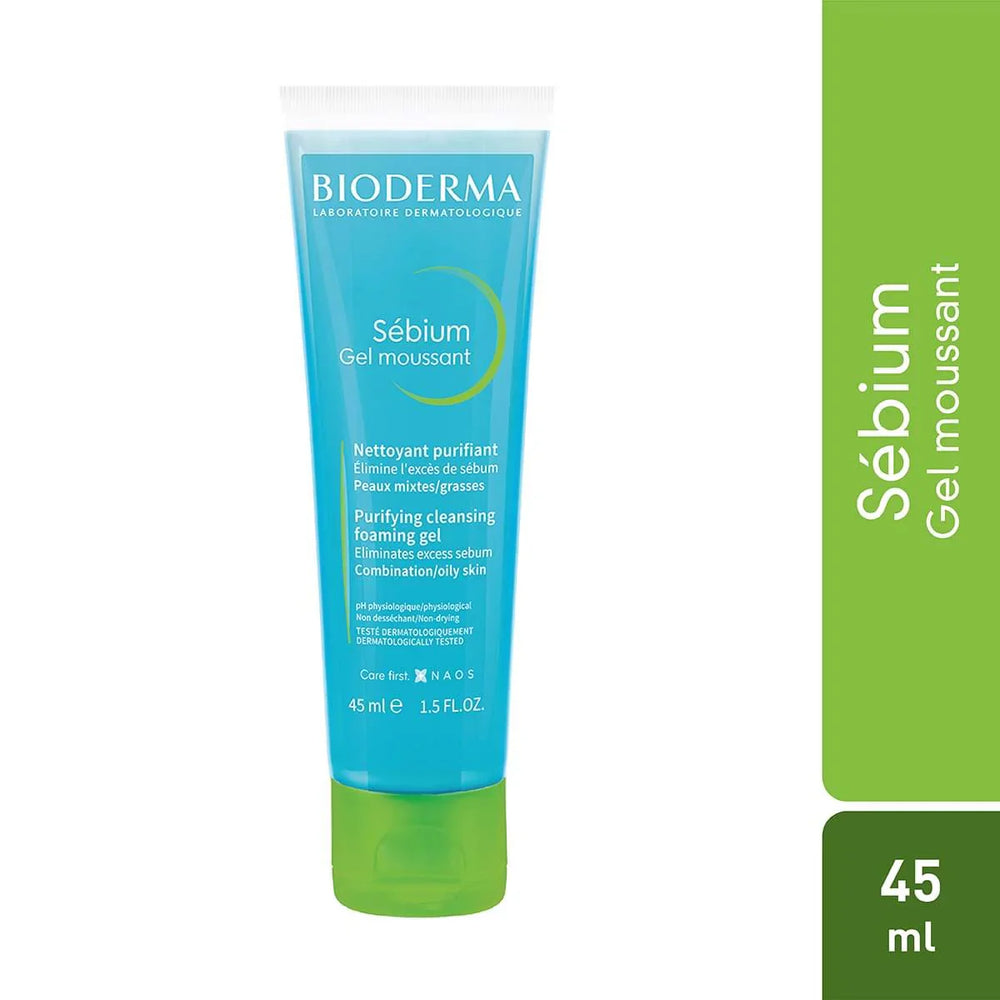 Bioderma Sebium Gel Moussant Bioderma