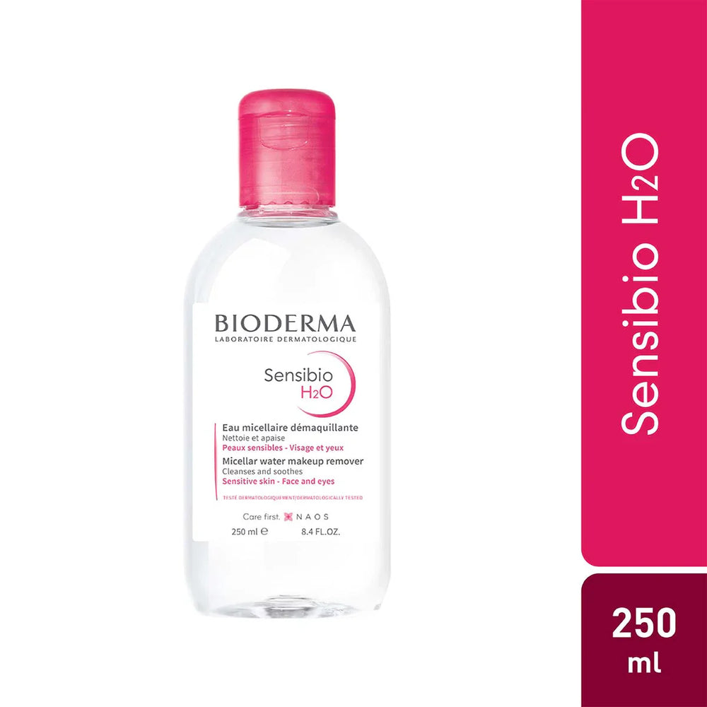 Bioderma Sensibio H2o Micellar Water Bioderma