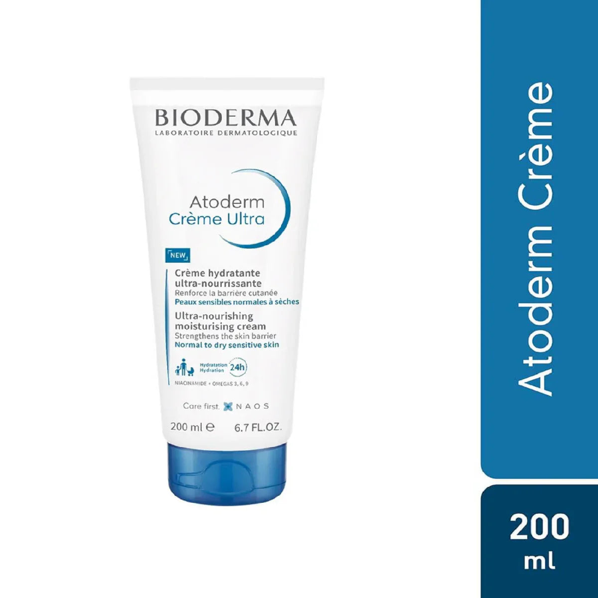 Bioderma Atoderm Creme Ultra 200ml Bioderma