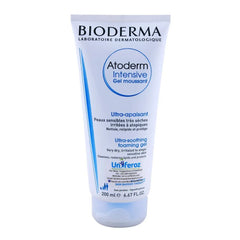 Bioderma Atoderm Intensive Gel Moussant, Ultra-Soothing Foaming Gel, 200ml Bioderma