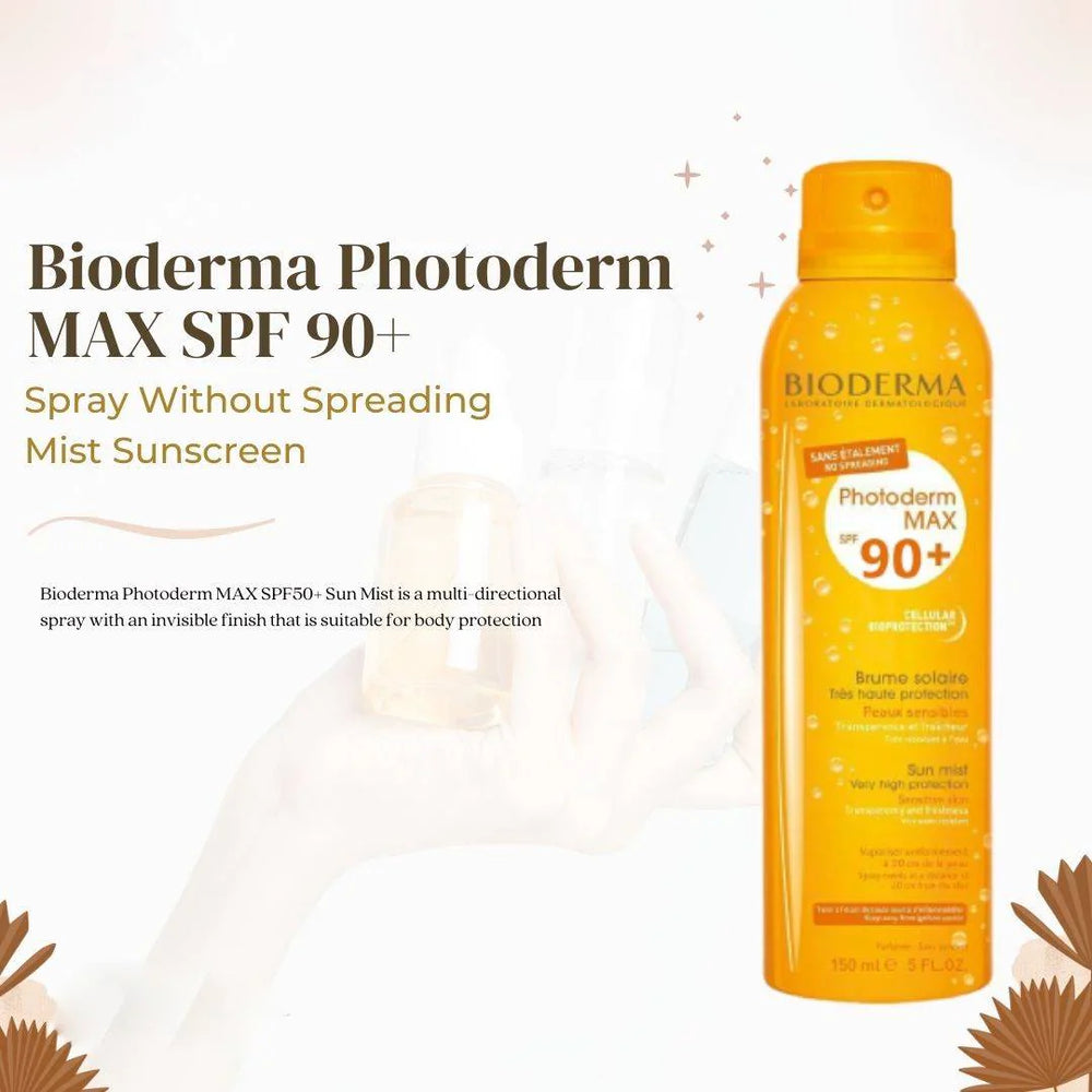Bioderma Photoderm Max SPF 90+ Cellular Bioprotection Bioderma