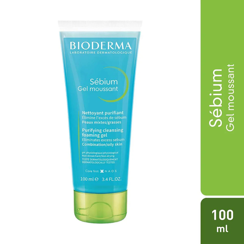 Bioderma Sebium Gel Moussant Bioderma
