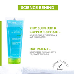 Bioderma Sebium Gel Moussant Bioderma