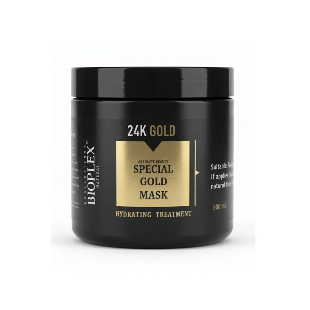 Bioplex Special Gold Mask -  500ml Bioplex