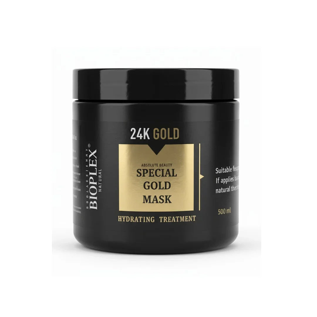 Bioplex Special Gold Mask -  500ml Bioplex