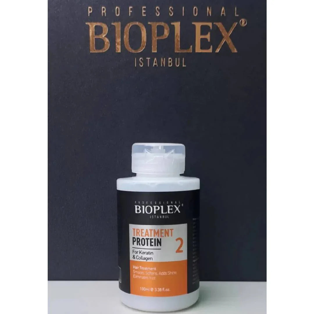 Bioplex Damaged Hair Repair Mini 3/Steps Keratin Kit Bioplex
