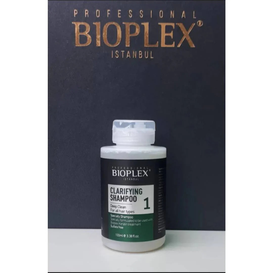 Bioplex Damaged Hair Repair Mini 3/Steps Keratin Kit Bioplex