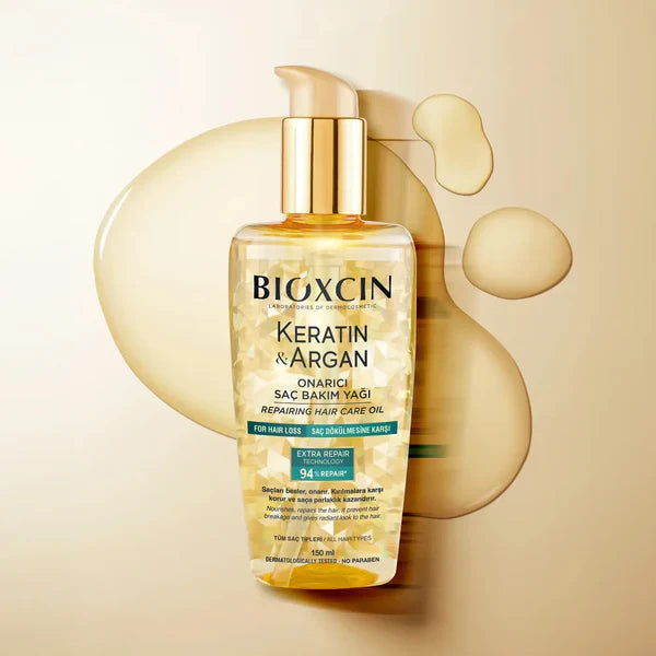 Bioxcin Keratin & Argan Oil 150ml Bioxcin