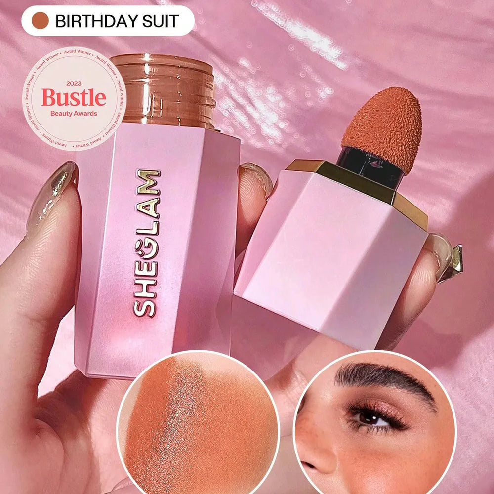 Sheglam Color Bloom Dayglow Liquid Blush Sheglam