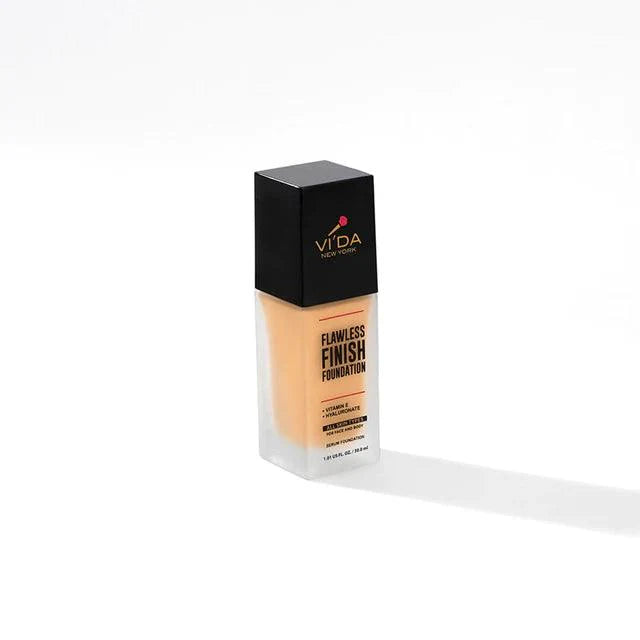 Vida Flawless Finish Foundation - 30ml Vida