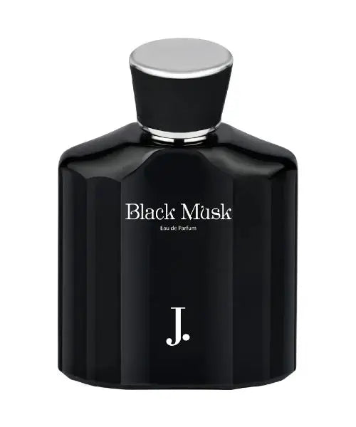 Junaid Jamshed J. Black Musk, Eau de Parfum For Men - 100ml JUNAID JAMSHED