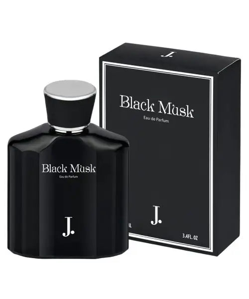 Junaid Jamshed J. Black Musk, Eau de Parfum For Men - 100ml JUNAID JAMSHED
