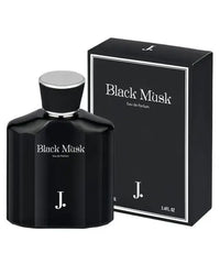 Junaid Jamshed J. Black Musk, Eau de Parfum For Men - 100ml JUNAID JAMSHED