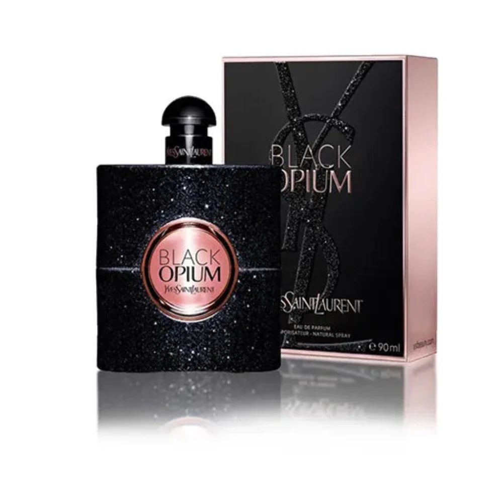 YSL Black Opium EDP - 100ml- Dubai - 100% Original Testers Yves Saint Laurent