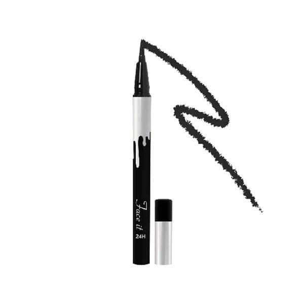 Face it Black Eyeliner Pen Face It