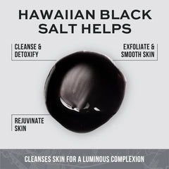 Freeman Exotic Blends Hawaiian Black Salt Peel Off Mask - 75ml Freeman