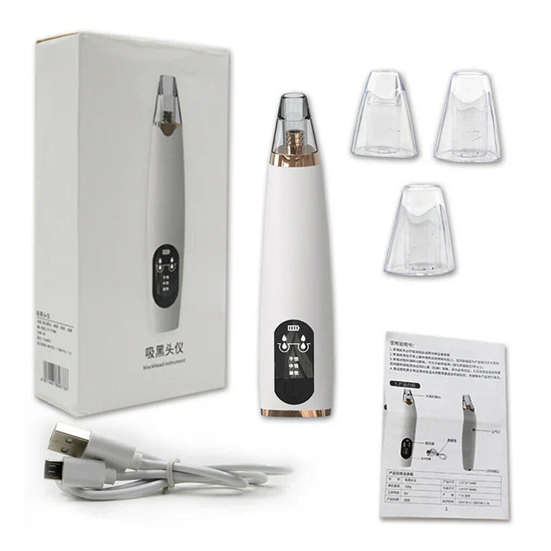 Blackhead Remover Vacuum Pore Cleaner Cosmia.pk