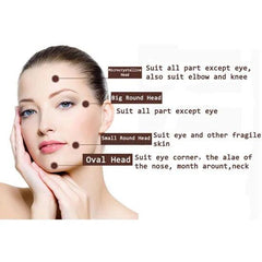 Electric Blackheads Remover Beauty Tool Cosmia.pk