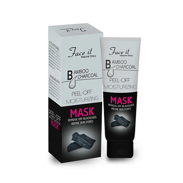 Face it Natural Story Blackhead Removal Mask Face It