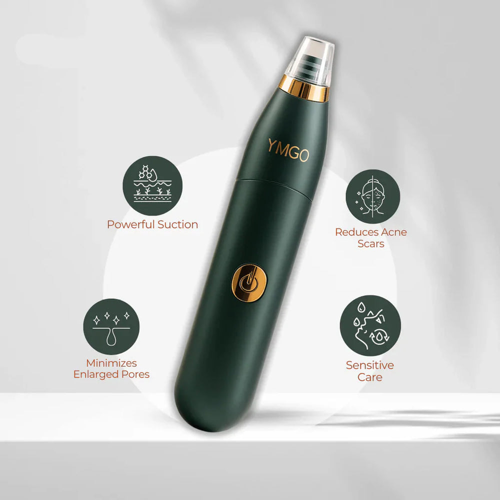 Ymgo Rechargeable Blackhead Remover ymgo