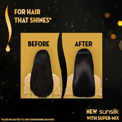 Sunsilk Shampoo Black Shine Sunsilk
