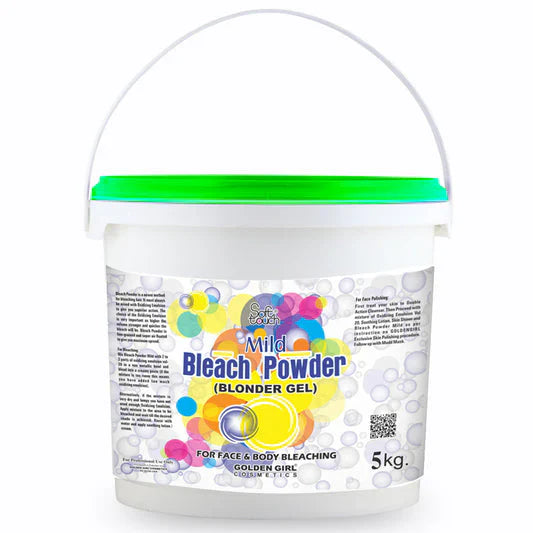 Soft Touch Mild Bleach Powder Soft Touch