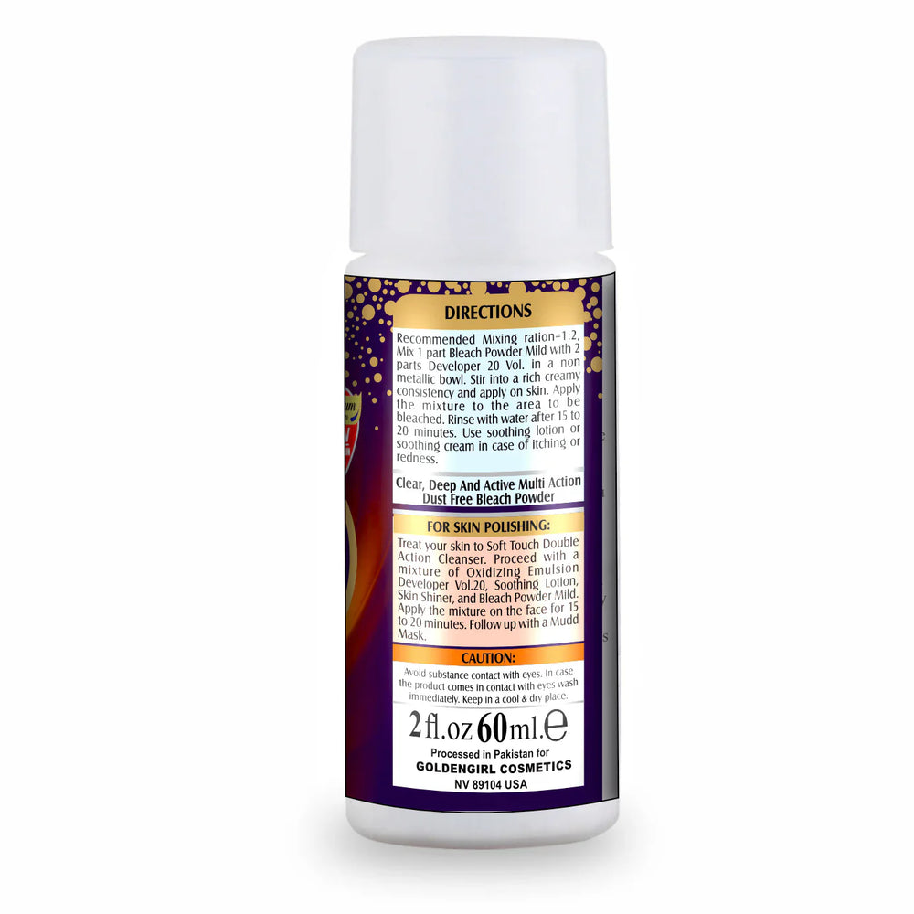 Soft Touch Mild Bleach Powder Soft Touch