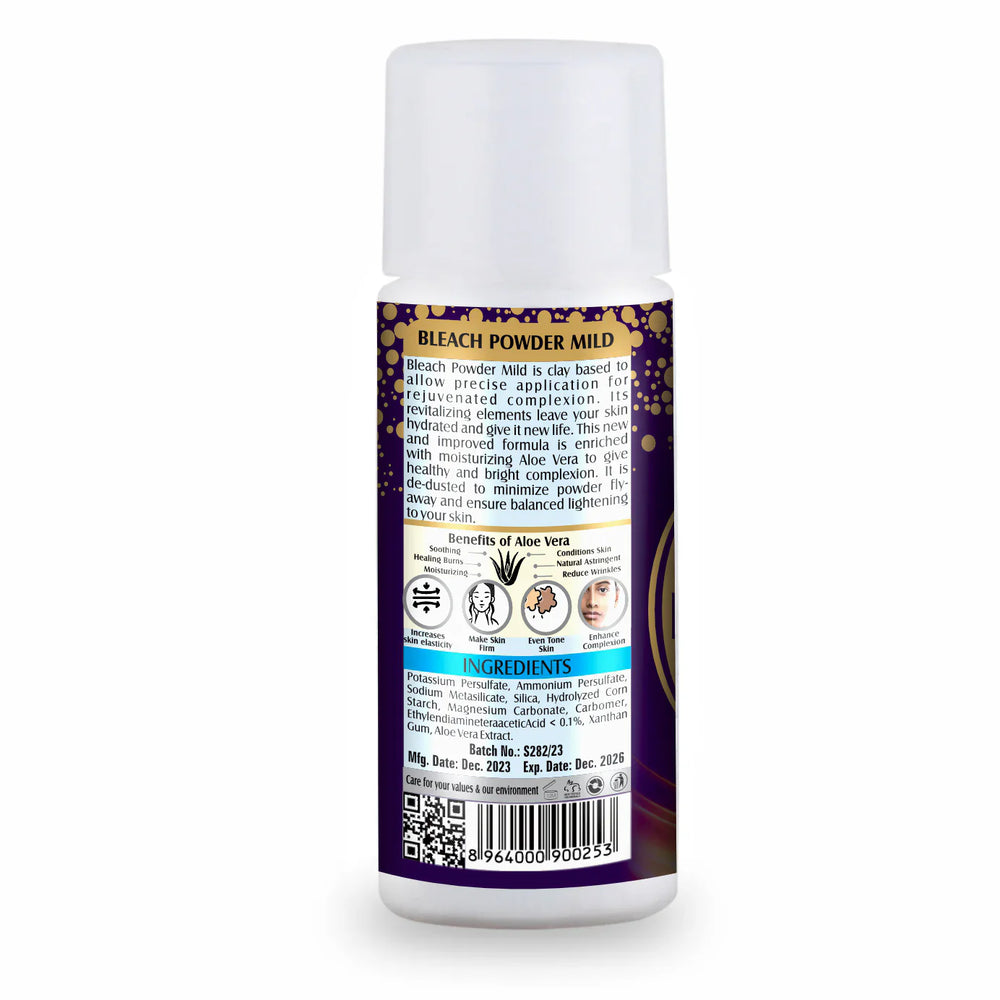 Soft Touch Mild Bleach Powder Soft Touch