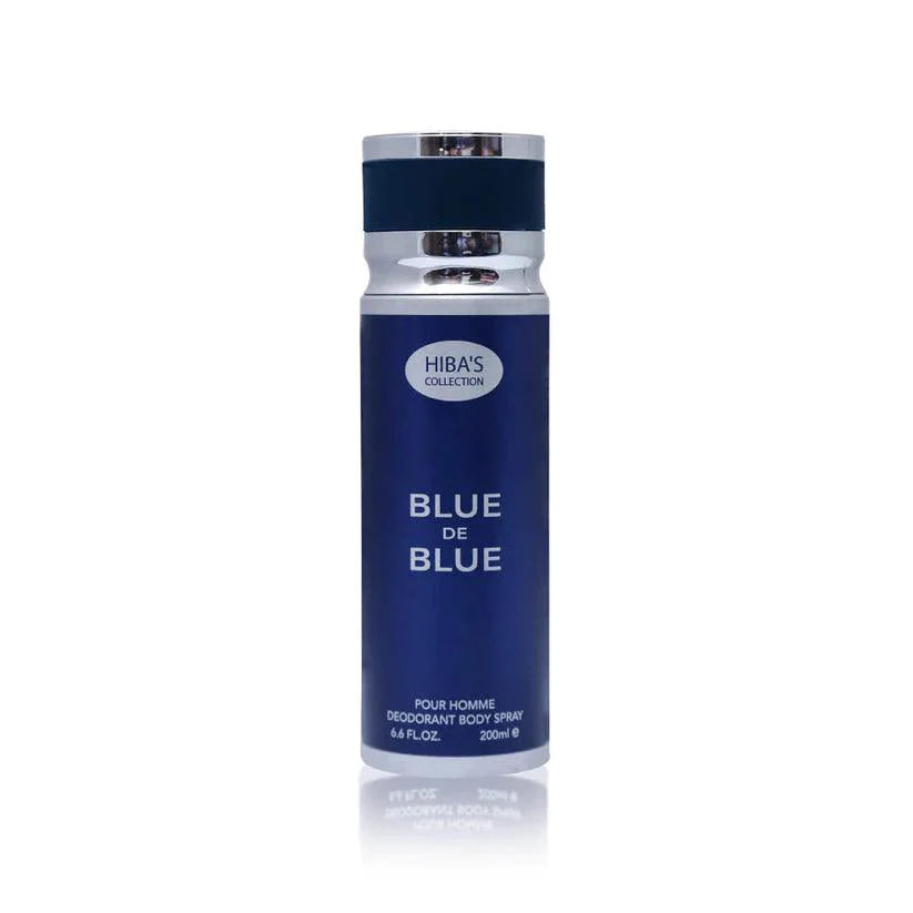 Hiba's Collection Deodorant Blue de Blue 200ml Hiba's Collection