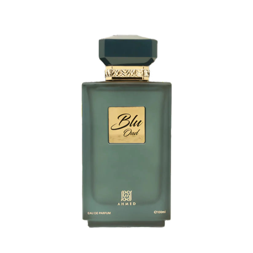 Blue Oud by Ahmed Al Maghribi - 100ml Ahmed Al Maghribi