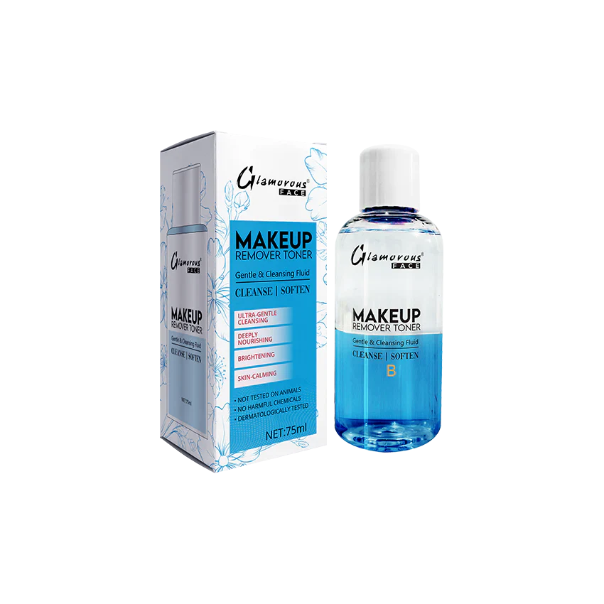 Glamorous Face Makeup Remover Toner Glamorous Face
