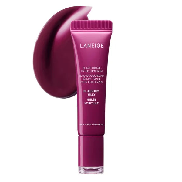 LANEIGE - Glaze Craze Tinted Polypeptide Lip Serum - 12g Laneige