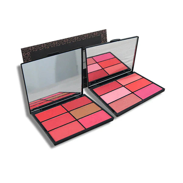 Face it 6 in 1 Blusher Kit Face It