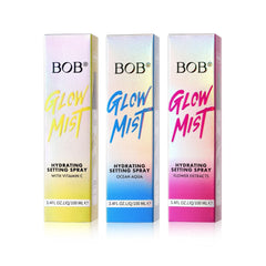 Bob Glow Mist Hydrating Setting Spray - 100ml Bob
