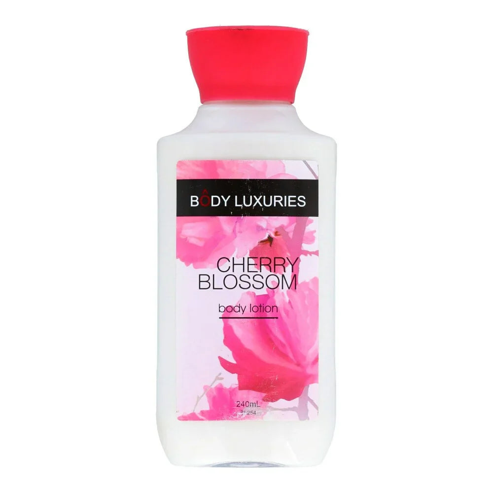 Body Luxuries Cherry Blossom Body Lotion Body Luxuries