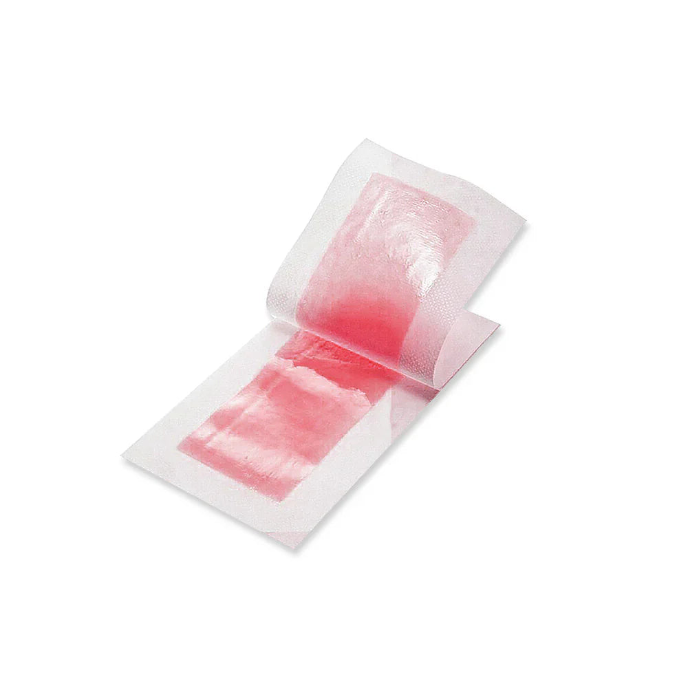 Glamorous Face Body Wax Strips - 4 Flavors Glamorous Face