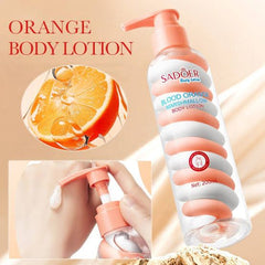Sadoer Body Lotion Moisturizing Skin Care Improve The Skin Dry Sadoer