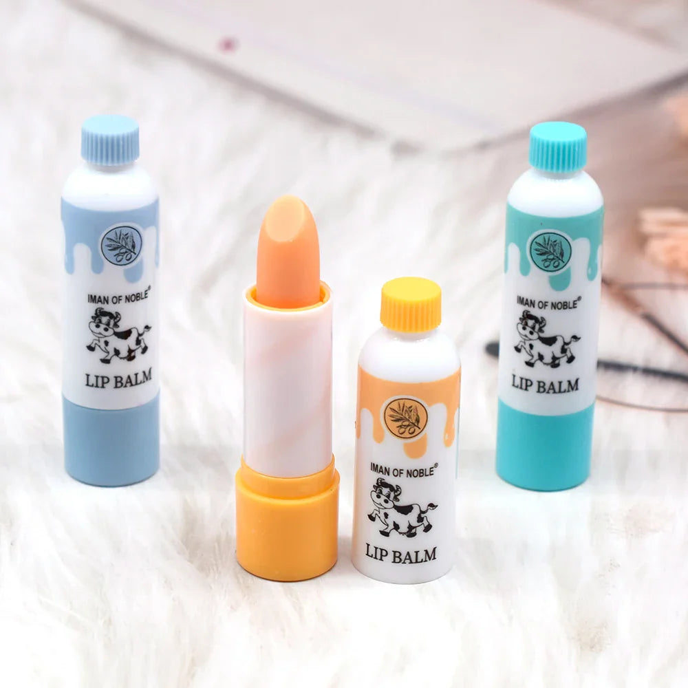 Huxia Beauty 6pcs Milk Lip Balm Huxia Beauty