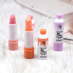 Huxia Beauty 6pcs Milk Lip Balm Huxia Beauty